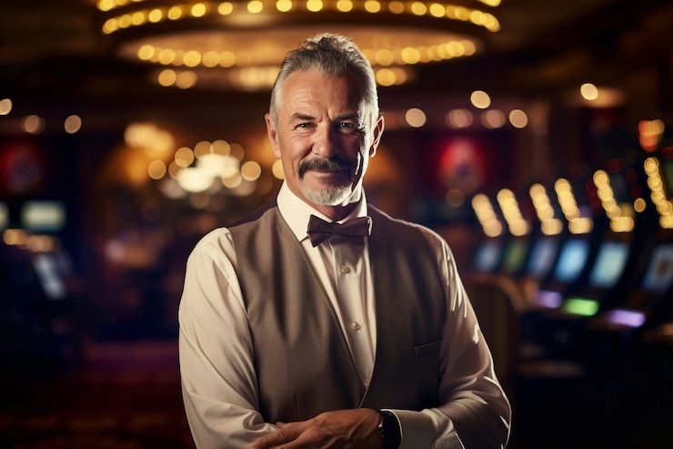 Live Casino Game 