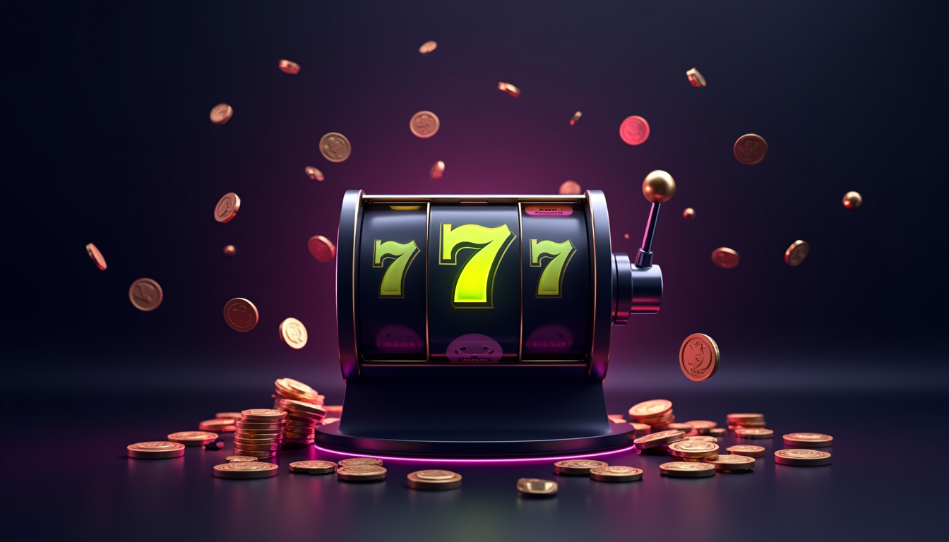 Grid permainan Reactoonz dengan simbol-simbol dan efek reaksi berantai