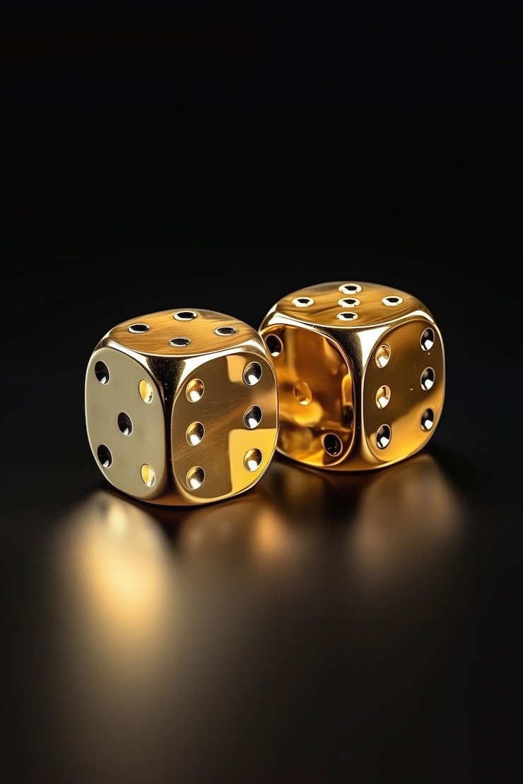 Studio live casino dengan dealer profesional